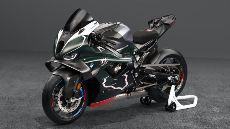 BMW M 1000 RR Limited Edition Isle of Man TT: Samo u 115 primjeraka