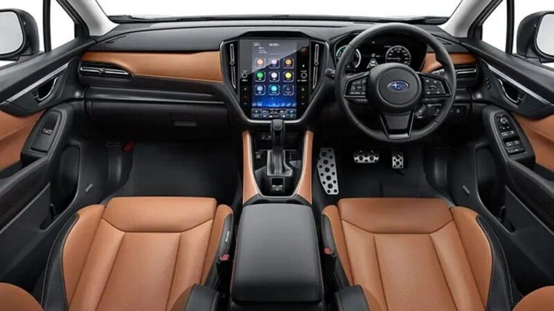 Subaru Levorg Layback: Cross-karavan dobio hibridnu verziju S:HEV