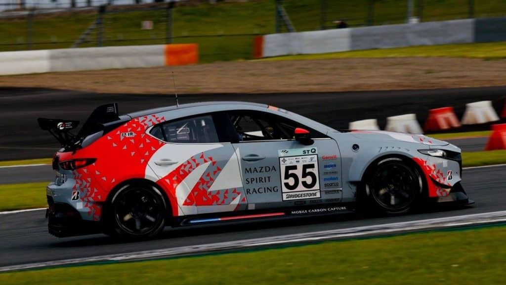 Mazda na trci testirala sistem za taloženje i skladištenje ugljendioksida