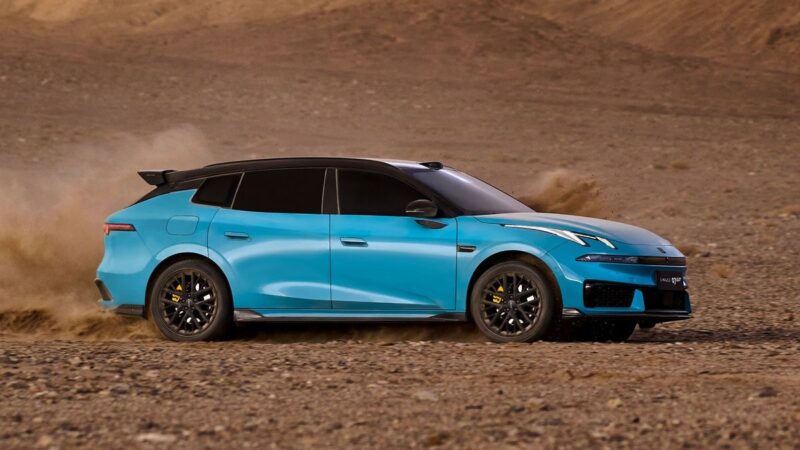 Lynk & Co 07 GT: Plug-in hibridni karavan će imati pogon na sva četiri točka