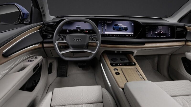 Audi Q7: Predstavljena treća generacija SUV-a