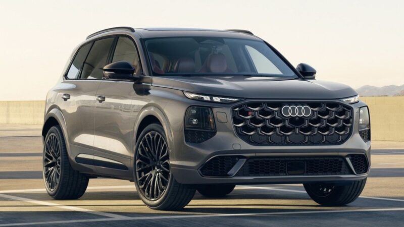 Audi Q7: Predstavljena treća generacija SUV-a