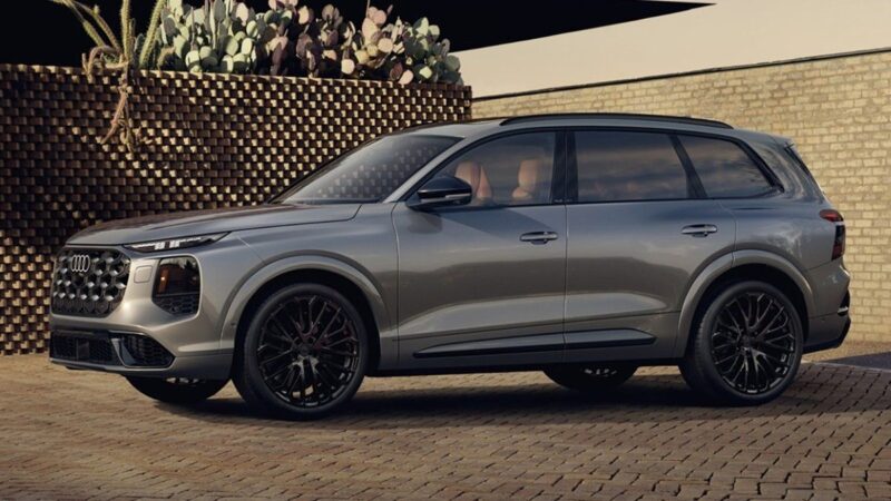 Audi Q7: Predstavljena treća generacija SUV-a