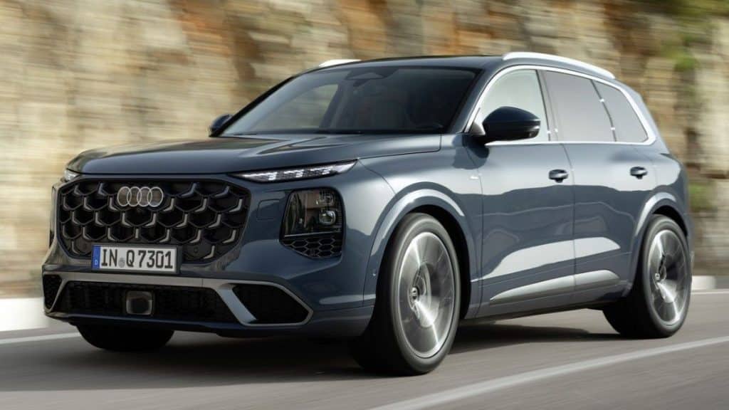 Audi Q7: Predstavljena treća generacija SUV-a