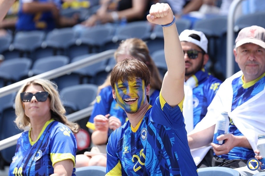 Zvanične „I am from Bosnia“ fan zone spremne za Svjetsko prvenstvo