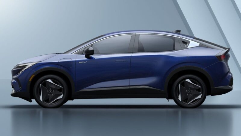 Mitsubishi Eclipse Sportback: Nissan Leaf sa znakom tri dijamanta