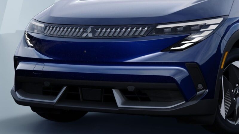 Mitsubishi Eclipse Sportback: Nissan Leaf sa znakom tri dijamanta