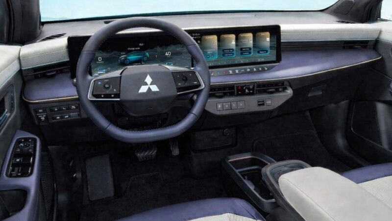 Mitsubishi Eclipse Sportback: Nissan Leaf sa znakom tri dijamanta