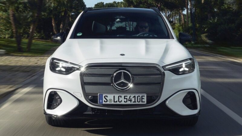 Mercedes GLC EQ: Električni crossover dostupan i u jeftinijim verzijama