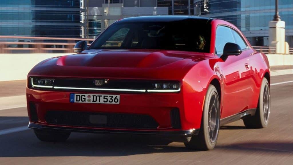 Dodge Charger: Američki muscle car stigao u Evropu