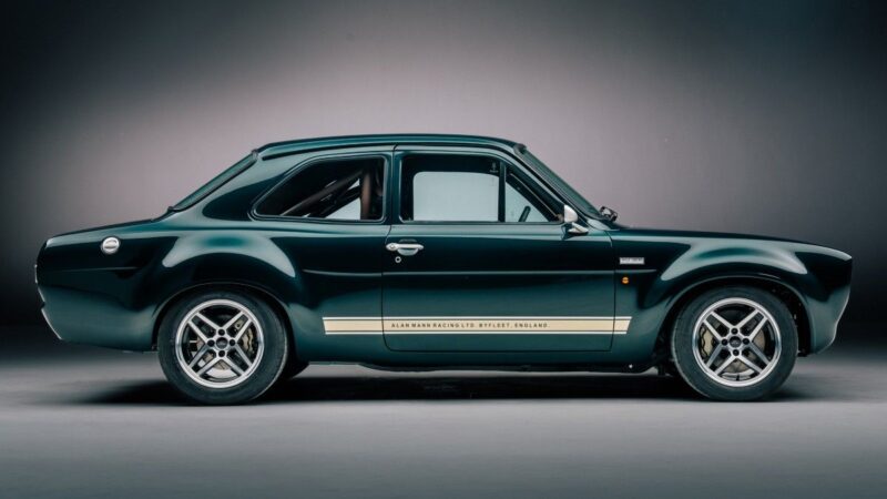 Boreham Ford Escort RS: Nije restomod nego novi continumod