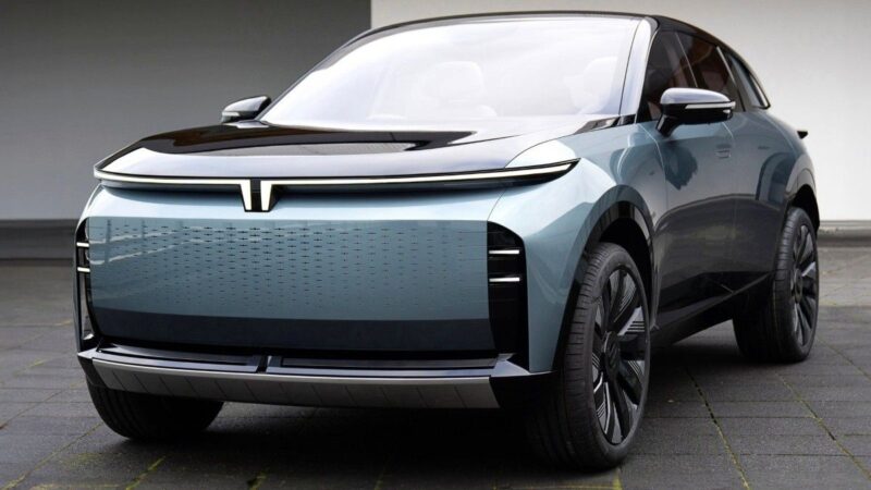 Tata Avinya: Ponovo pokrenut projekt premium električnog vozila