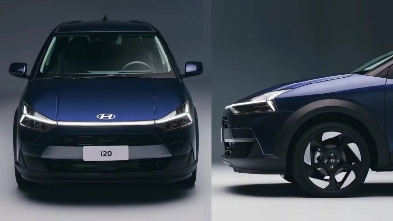 Hyundai i20: Brazilski subkompakt najavljuje četvrtu generaciju modela