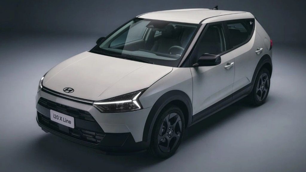 Hyundai i20: Brazilski subkompakt najavljuje četvrtu generaciju modela