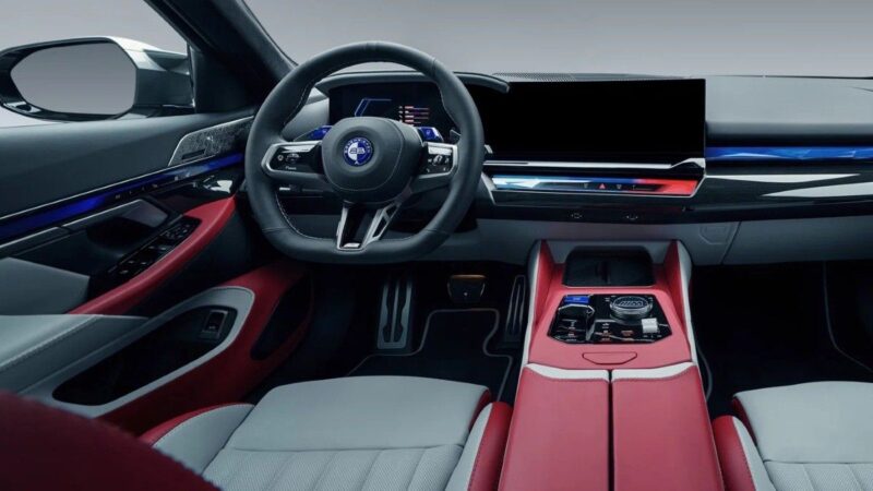 Bovensiepen 05 GT: Osnivači Alpine dotjerali BMW M5 Touring