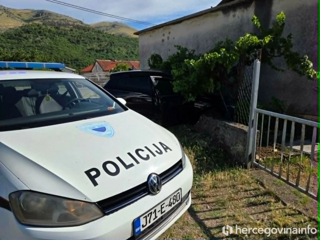 Prometna u Raštanima