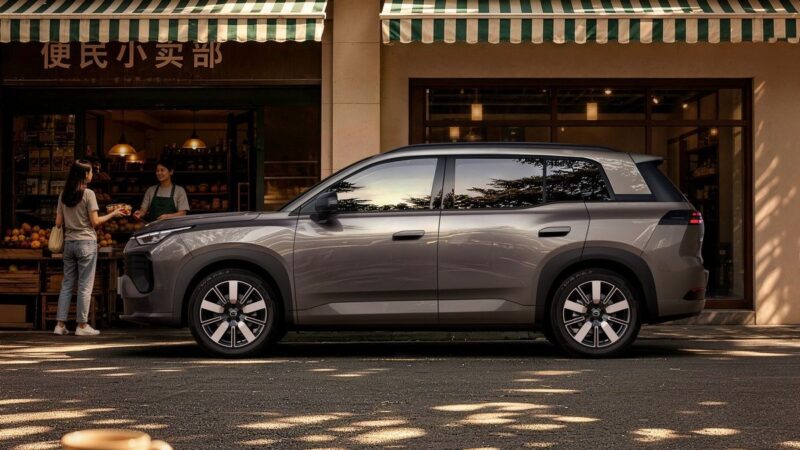 GAC Trumpchi GS4: Crossover isključivo u benzinskoj verziji