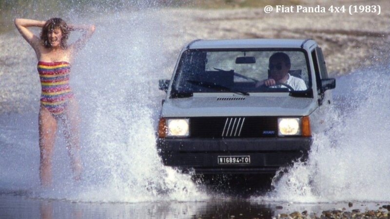 Fiat Panda 4x4 će biti najjeftiniji evropski model s pogonom na sva četiri točka