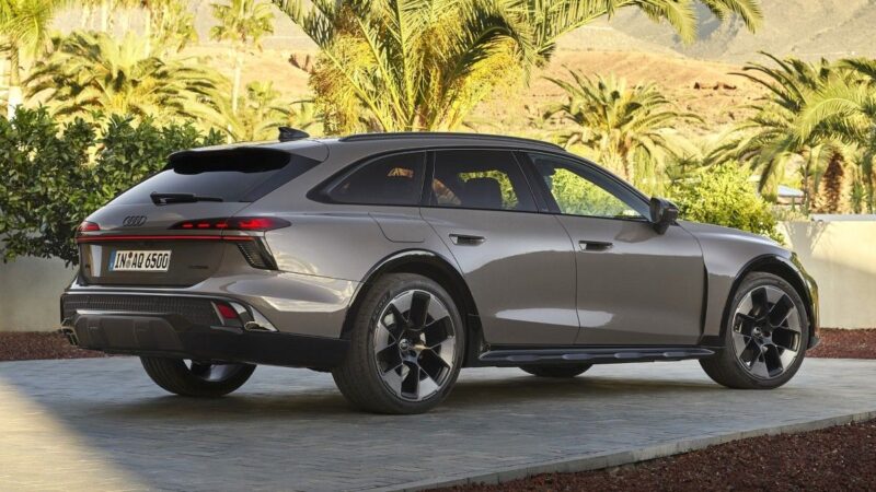 Audi A6 Allroad: Potpuna hibridizacija cross karavana