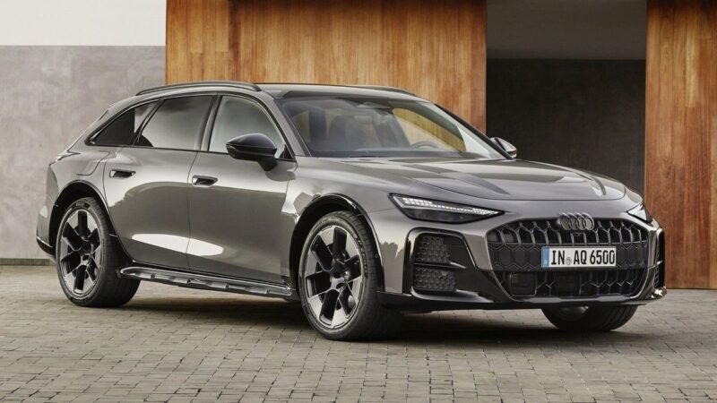 Audi A6 Allroad: Potpuna hibridizacija cross karavana