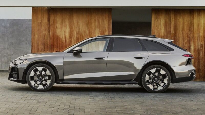 Audi A6 Allroad: Potpuna hibridizacija cross karavana