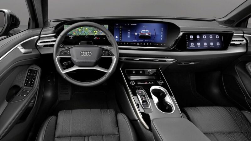 Audi A6 Allroad: Potpuna hibridizacija cross karavana