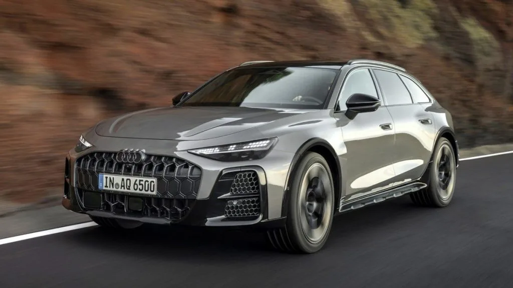 Audi A6 Allroad: Potpuna hibridizacija cross karavana