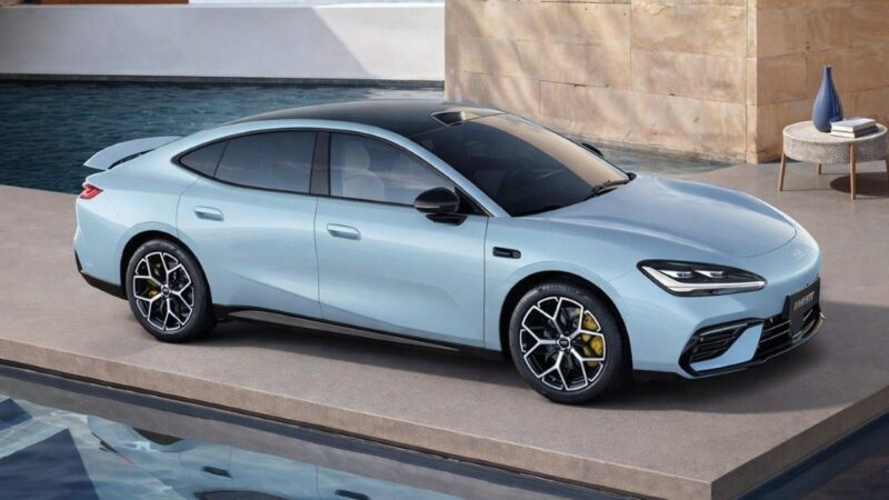 Geely Galaxy TT: Posjetioci društvenih mreža odabrali Audijevu oznaku