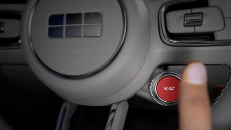 Geely Galaxy TT: Posjetioci društvenih mreža odabrali Audijevu oznaku