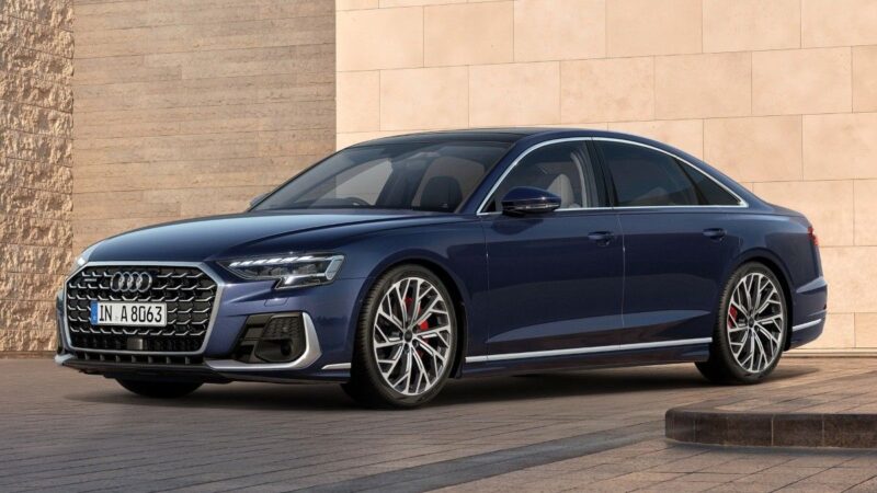 Audi A8 Final Edition: Počeo oproštaj od predsjedničke krstarice