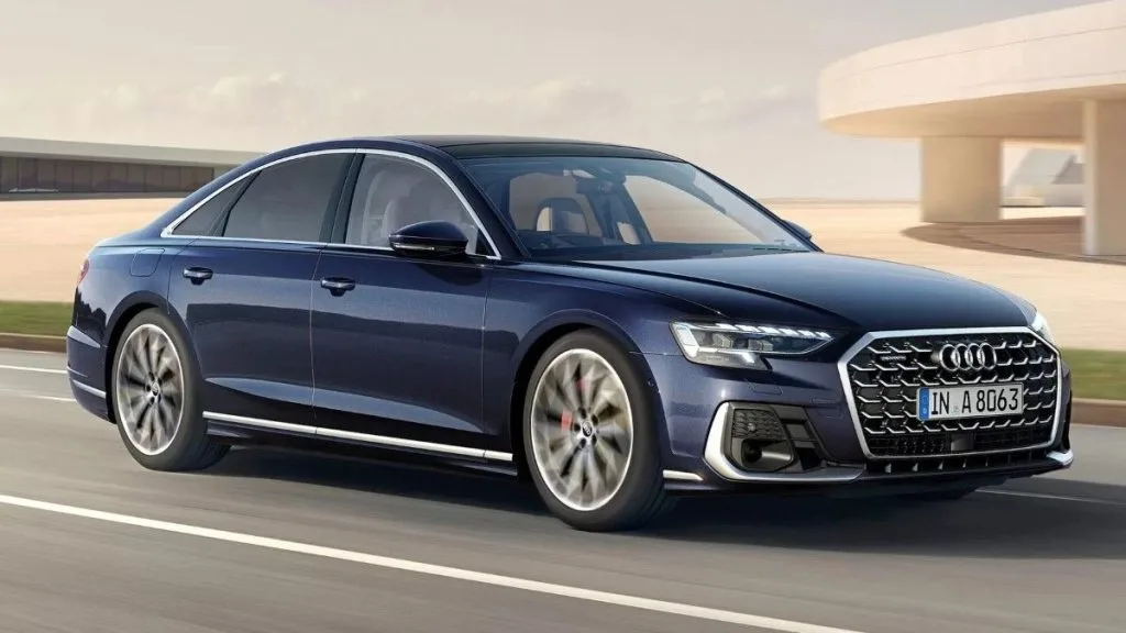 Audi A8 Final Edition: Počeo oproštaj od predsjedničke krstarice