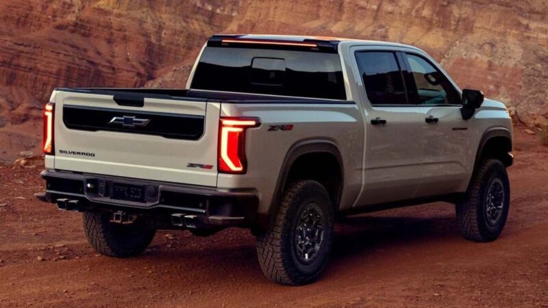 Chevrolet Silverado: Bestseller brenda u SAD-u dotjeran za modelsku 2027.