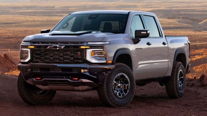 Chevrolet Silverado: Bestseller brenda u SAD-u dotjeran za modelsku 2027.