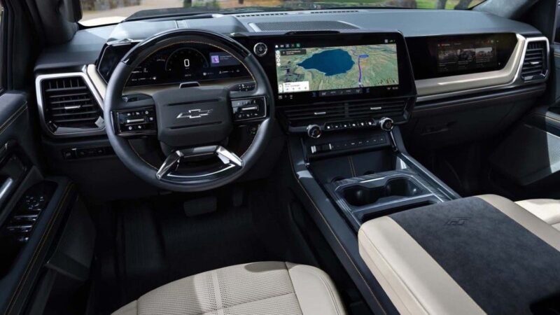 Chevrolet Silverado: Bestseller brenda u SAD-u dotjeran za modelsku 2027.