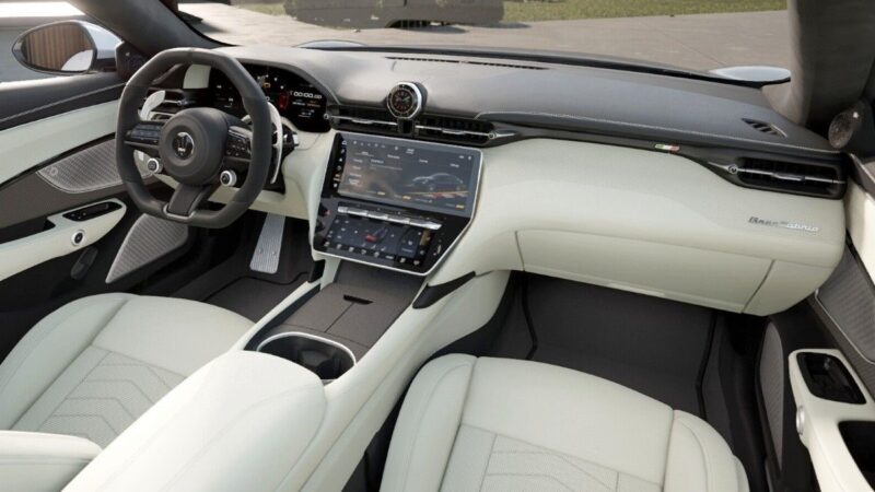 Maserati obnovio modele GranTurismo i GranCabrio