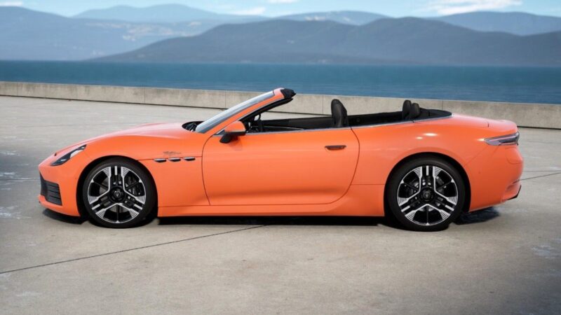 Maserati obnovio modele GranTurismo i GranCabrio