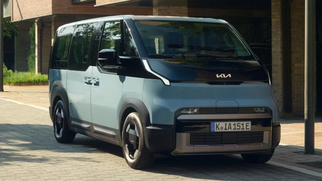 Kia PV5: Verzije sa šest i sedam sjedišta za veće porodice i komercijalni prevoz