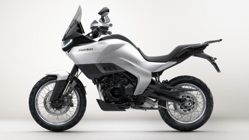 Norton Atlas: Avanturistički tourer srednje klase