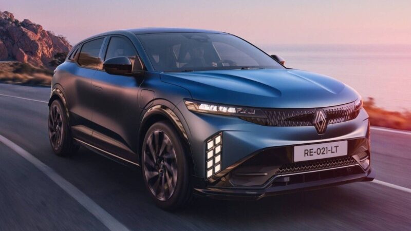 Renault Megane E-Tech Electric: Redizajn, nova baterija i bogatija oprema