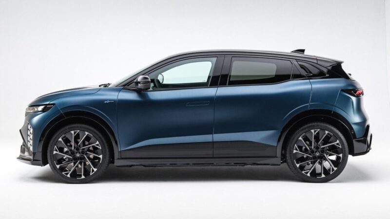 Renault Megane E-Tech Electric: Redizajn, nova baterija i bogatija oprema