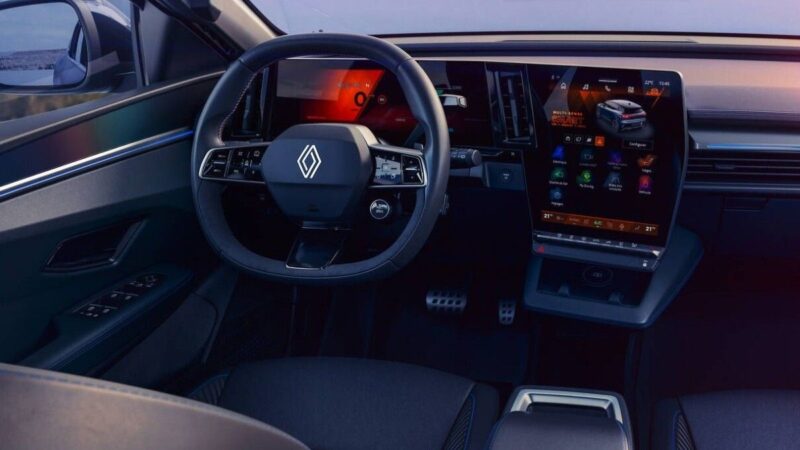 Renault Megane E-Tech Electric: Redizajn, nova baterija i bogatija oprema