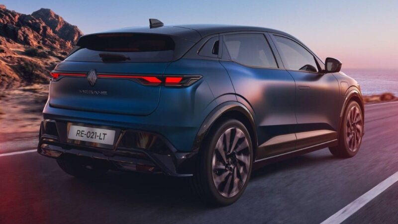 Renault Megane E-Tech Electric: Redizajn, nova baterija i bogatija oprema