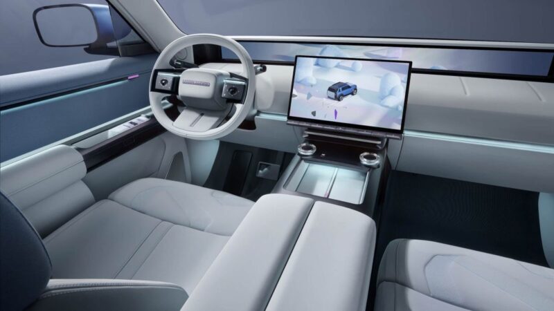 Freelander 8 I Prvi crossover novog brenda je plug-in hibrid