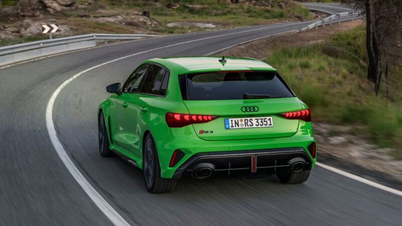Audi A3: Obnovljena unutrašnjosti, vanjski izgled nepromijenjen