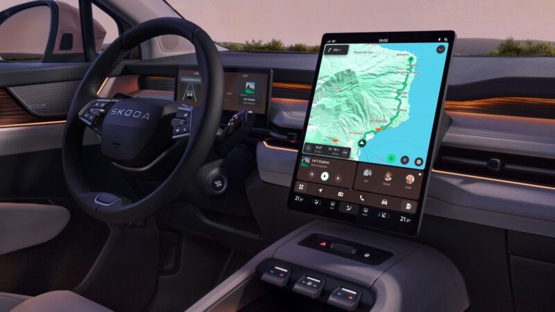 Škoda Peaq: Predstavljen najveći crossover u historiji kompanije