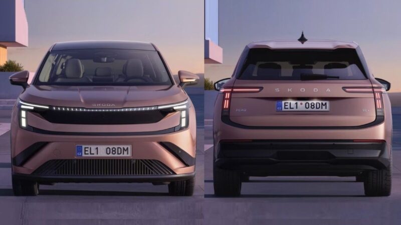 Škoda Peaq: Predstavljen najveći crossover u historiji kompanije
