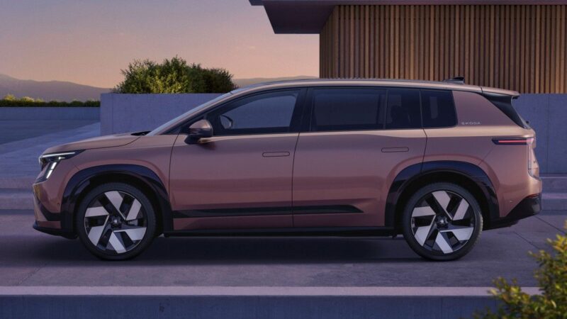 Škoda Peaq: Predstavljen najveći crossover u historiji kompanije