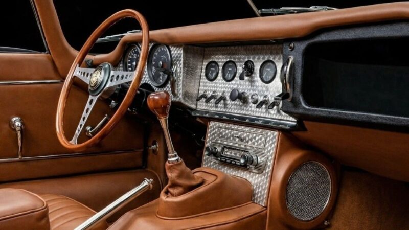 Jaguar E-Type by Retro Coachbuilders: Italijani oživjeli kultni roadster