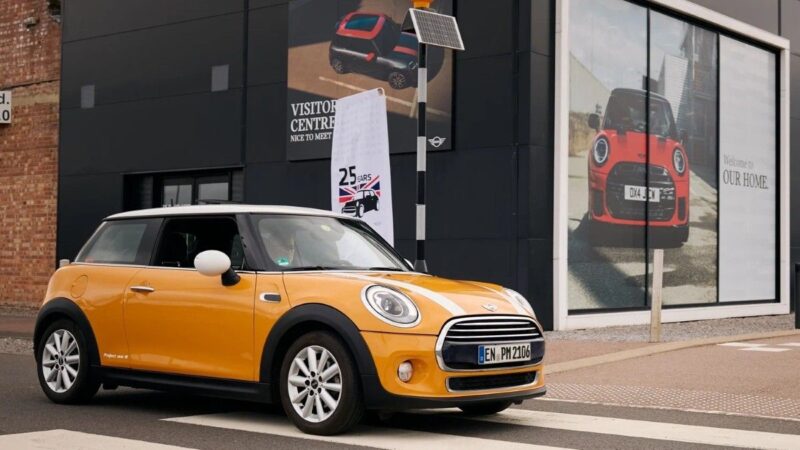 Mini Cooper D: Nijemac prešao milion kilometara za 12 godina