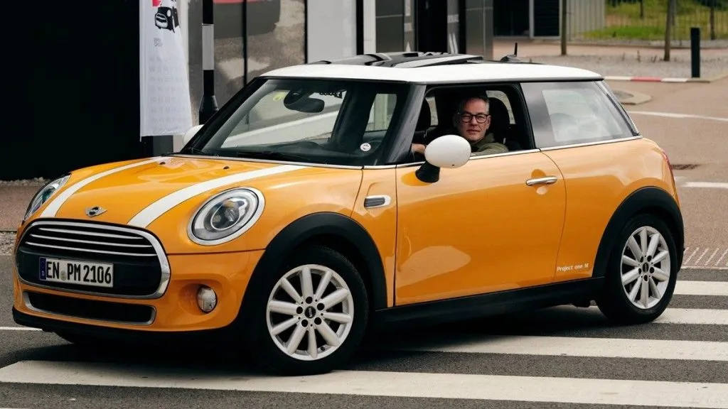 Mini Cooper D: Nijemac prešao milion kilometara za 12 godina